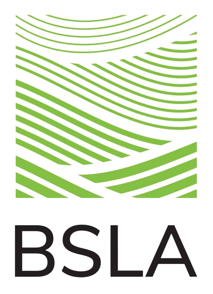 Boston Society of Landscape Architects logo
