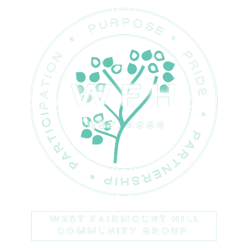 West Fairmount Hill Community Group logo