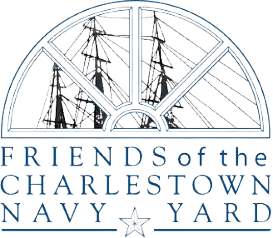 Friends of the Charlestown Navy Yard logo