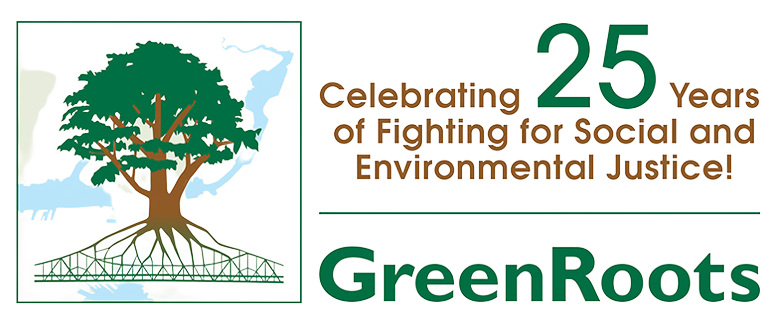 GreenRoots logo