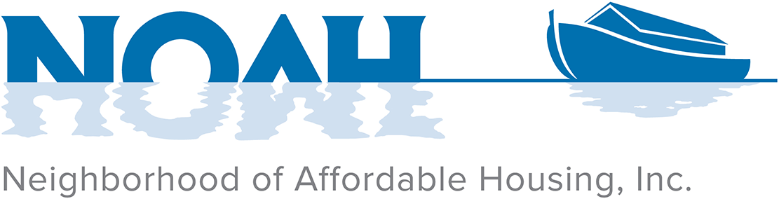 Neighborhood of Affordable Housing logo